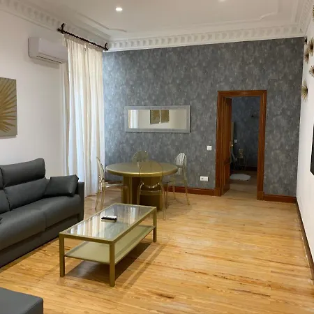 Lofts Puerta Del Sol Apartment Madrid Exterior photo