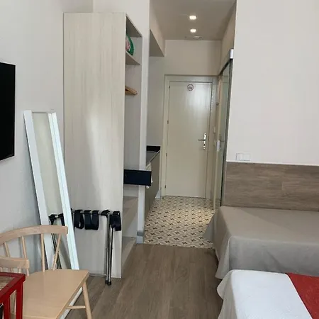 Lofts Puerta Del Sol Apartment Madrid Exterior photo