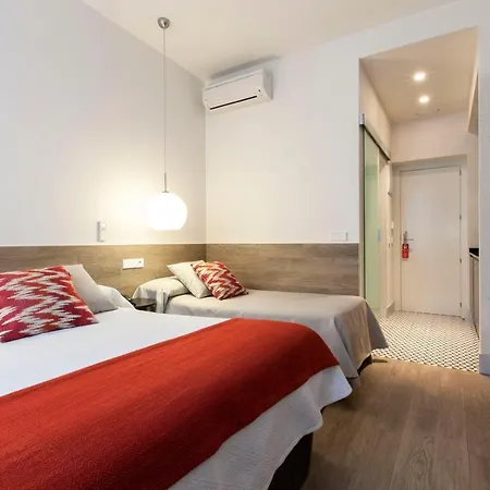 Lofts Puerta Del Sol Apartment Madrid Exterior photo