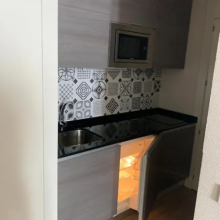 Lofts Puerta Del Sol Apartment Madrid Exterior photo