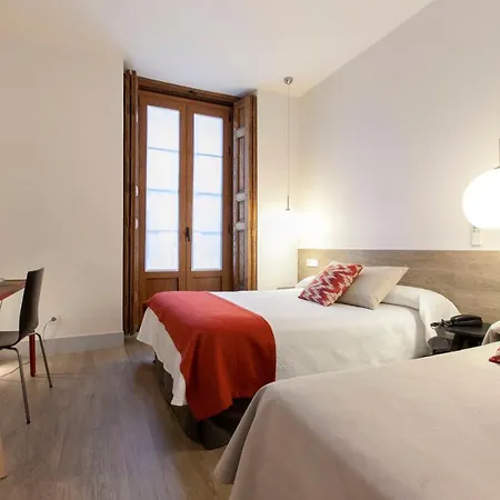 Lofts Puerta Del Sol Apartment Madrid Exterior photo