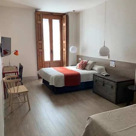 Lofts Puerta Del Sol Apartment Madrid Exterior photo