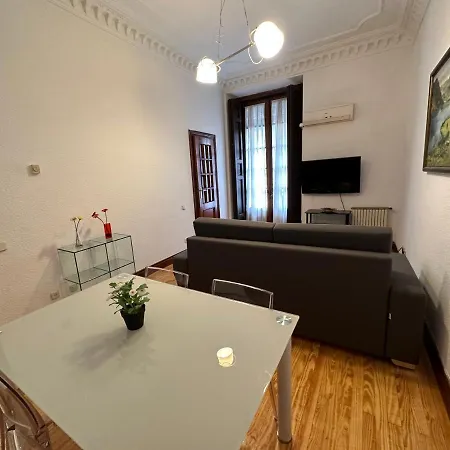 Lofts Puerta Del Sol Apartment Madrid Exterior photo