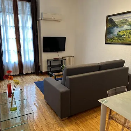 Lofts Puerta Del Sol Apartment Madrid Exterior photo