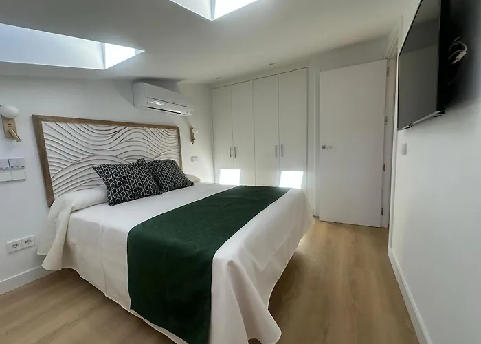 Lofts Puerta Del Sol