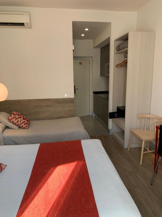 Lofts Puerta Del Sol Madri