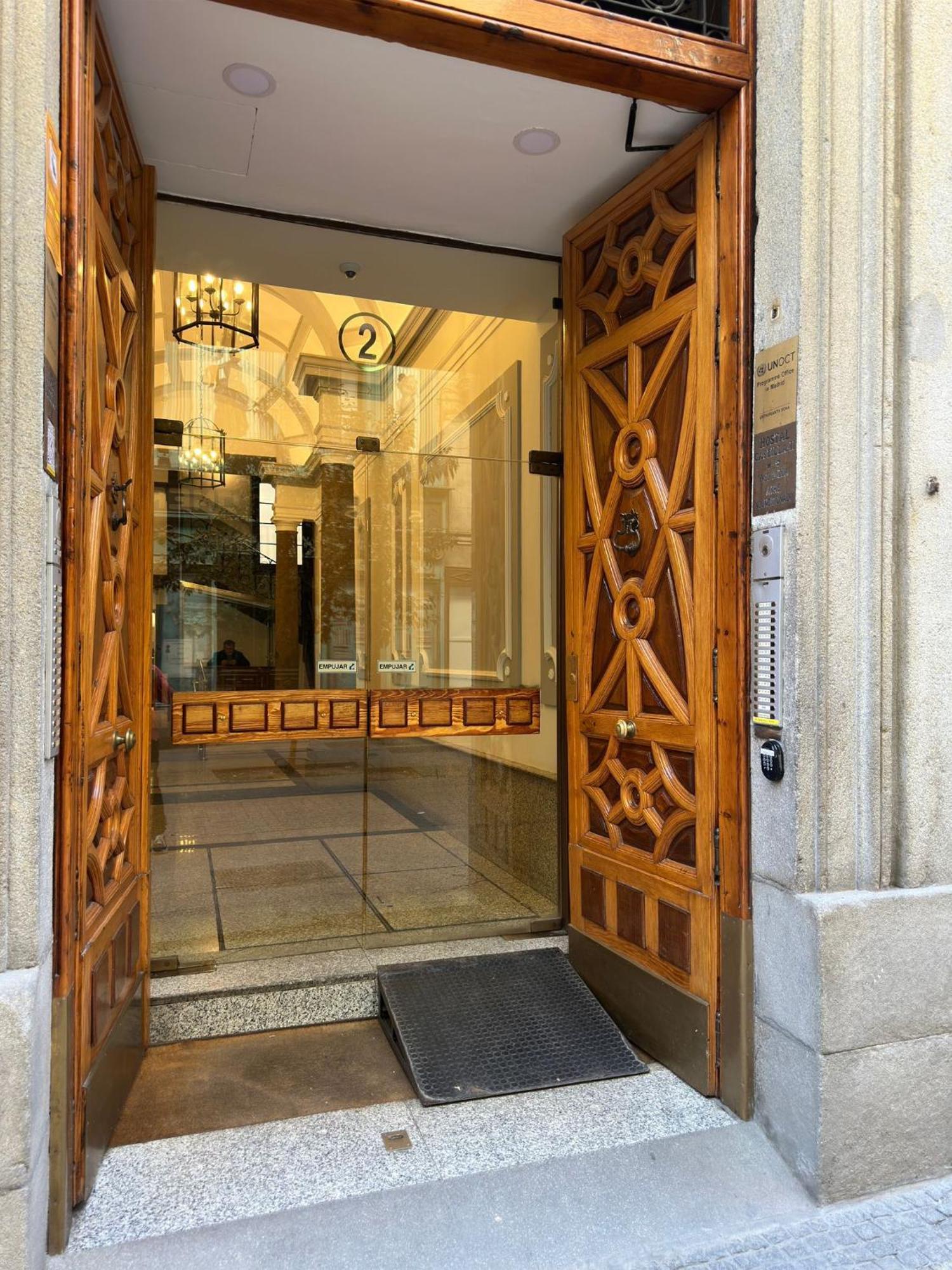 Appartement Lofts Puerta Del Sol Madrid